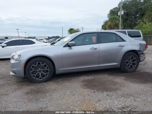 2018 CHRYSLER 300 300S AWD VIN: 2C3CCAGG1JH149550