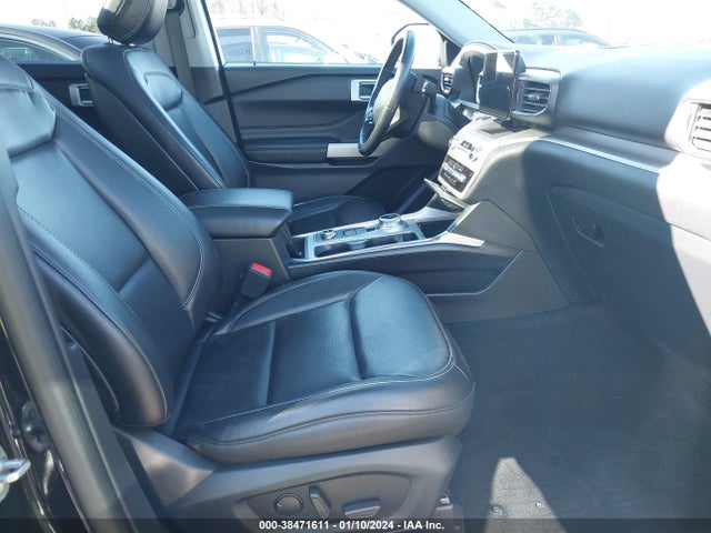 2020 FORD EXPLORER XLT VIN: 1FMSK8DH9LGC56632