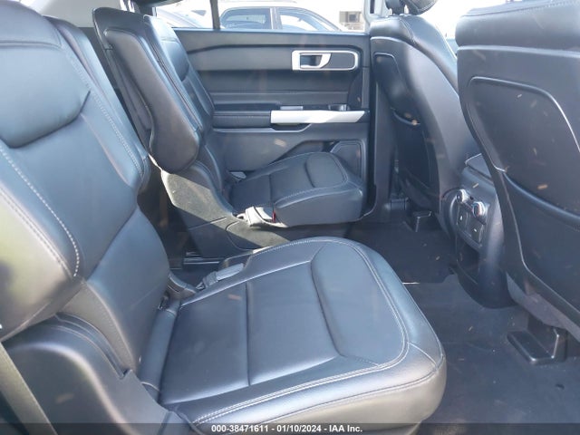 2020 FORD EXPLORER XLT VIN: 1FMSK8DH9LGC56632