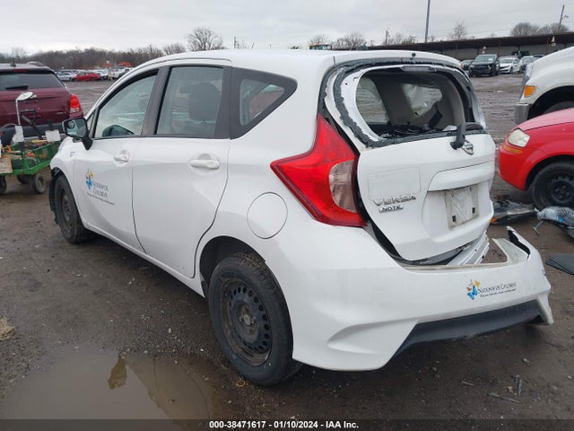 Nissan Versa Note Sv 2018 3N1CE2CP2JL369937 Image 3
