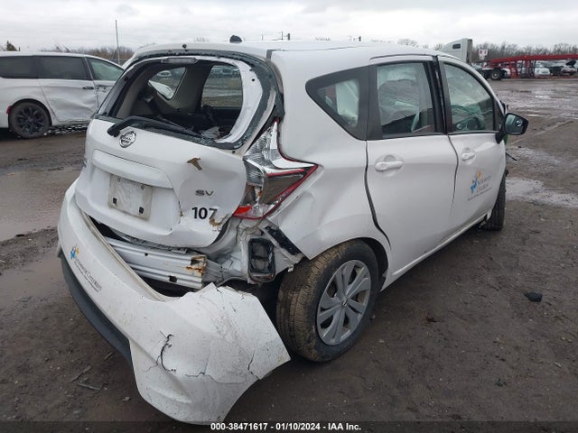 Nissan Versa Note Sv 2018 3N1CE2CP2JL369937 Image 6