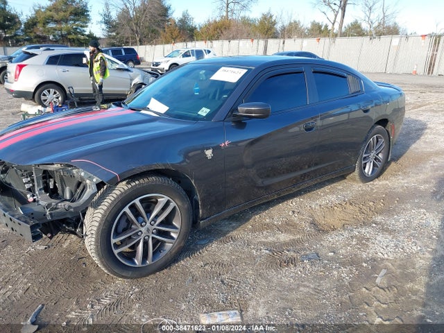 Dodge Charger Sxt Awd 2019 2C3CDXJG3KH502008 Image 2