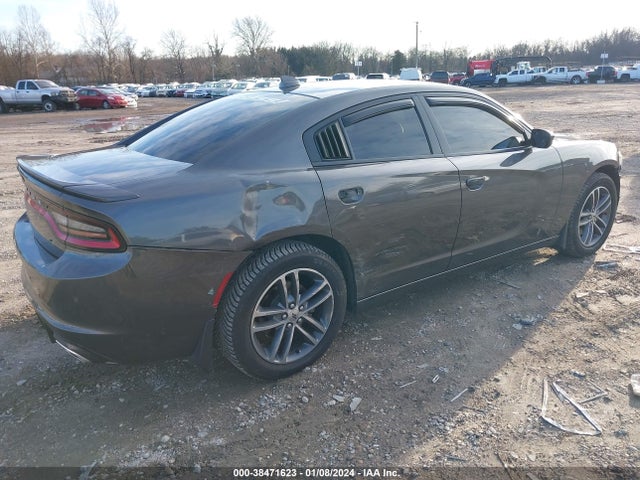 Dodge Charger Sxt Awd 2019 2C3CDXJG3KH502008 Image 4