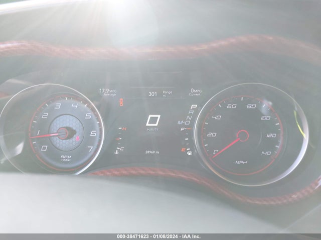 Dodge Charger Sxt Awd 2019 2C3CDXJG3KH502008 Image 7