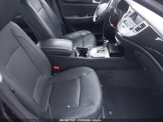 2014 HYUNDAI GENESIS 3.8 VIN: KMHGC4DD9EU264386