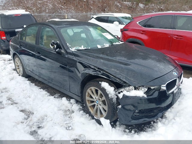 BMW 320i Xdrive 2017 WBA8A3C35HK692440 Image 1