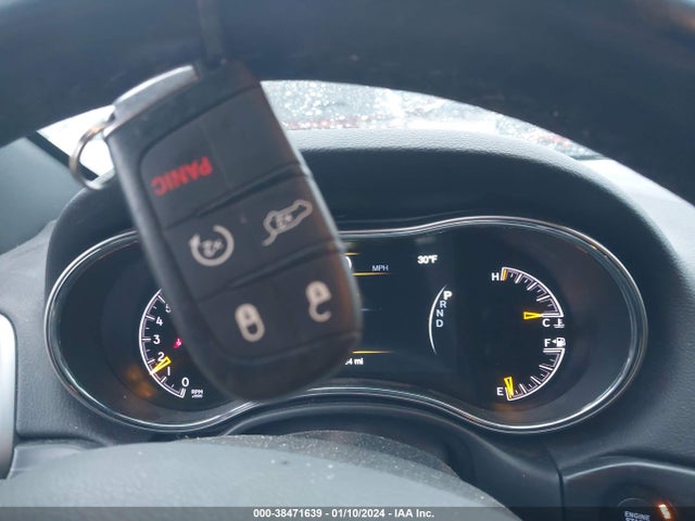 2020 JEEP GRAND CHEROKEE LIMITED 4X4 VIN: 1C4RJFBG8LC217106