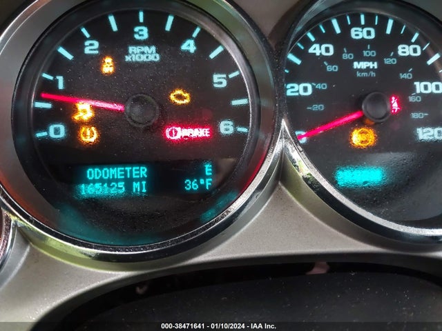 2012 CHEVROLET SILVERADO 1500 LT VIN: 1GCPKSE70CF133983