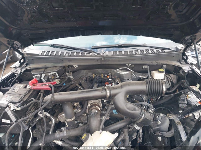 Ford Expedition Xlt 2022 1FMJU1HT0NEA48679 Image 10