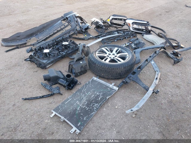 Ford Expedition Xlt 2022 1FMJU1HT0NEA48679 Image 12