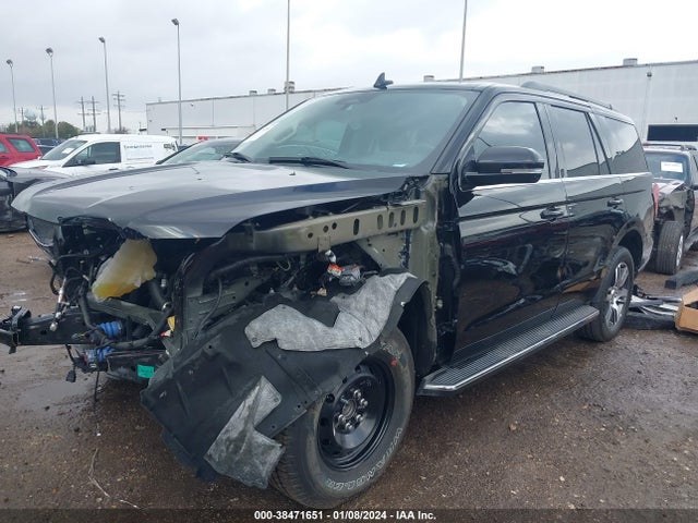 Ford Expedition Xlt 2022 1FMJU1HT0NEA48679 Image 2