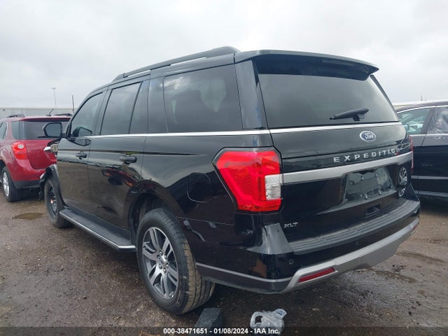 Ford Expedition Xlt 2022 1FMJU1HT0NEA48679 Image 3