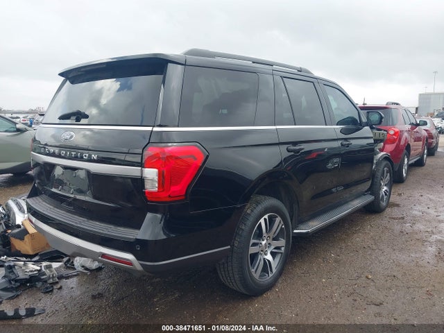 Ford Expedition Xlt 2022 1FMJU1HT0NEA48679 Image 4