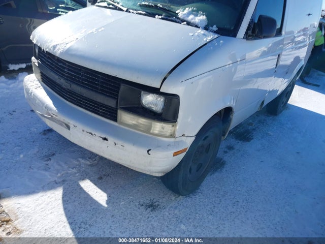 2003 CHEVROLET ASTRO VIN: 1GCDL19X73B126735