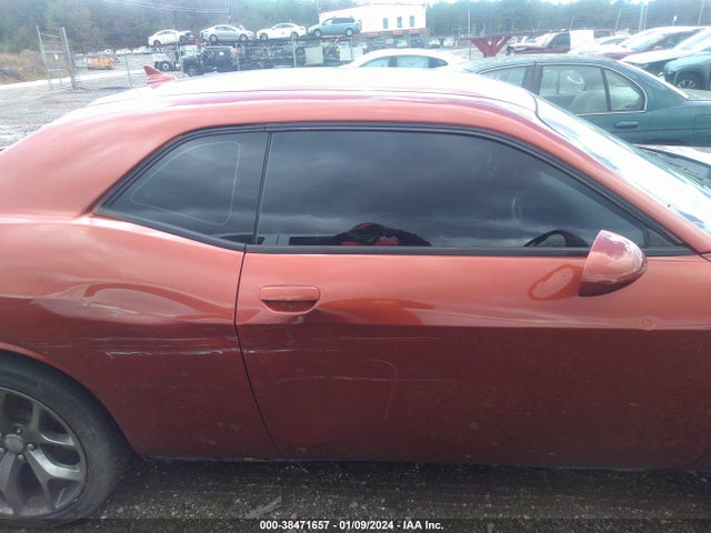 2017 DODGE CHALLENGER R/T VIN: 2C3CDZBT0HH605029