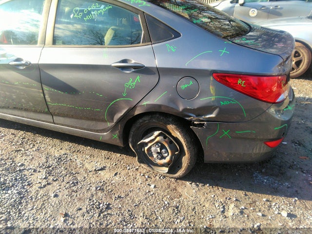 Hyundai ACCENT SE 2017 KMHCT4AE7HU242595 Image 6