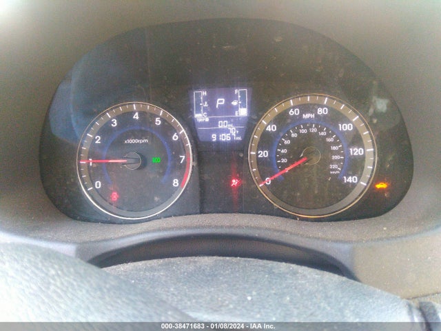 Hyundai ACCENT SE 2017 KMHCT4AE7HU242595 Image 7