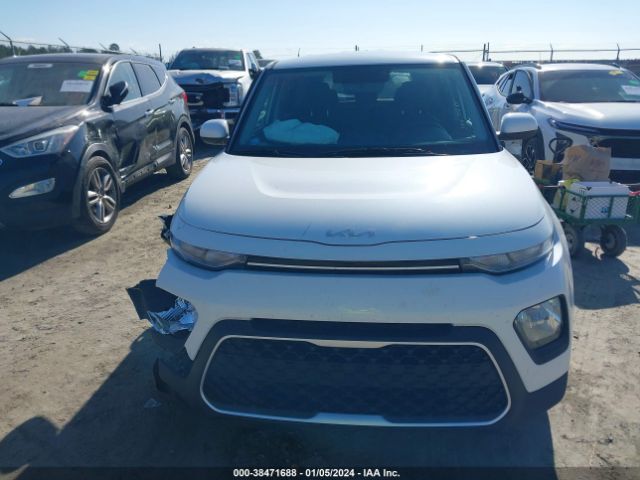 KNDJ23AU0N7164364 KIA SOUL LX