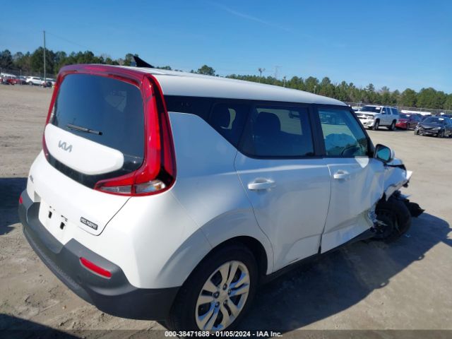 KNDJ23AU0N7164364 KIA SOUL LX