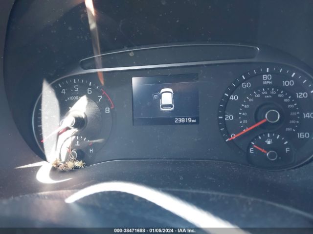 KNDJ23AU0N7164364 KIA SOUL LX