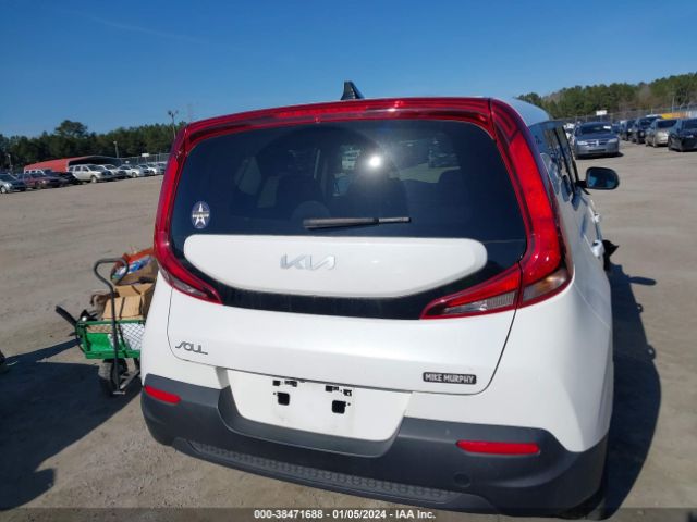 KNDJ23AU0N7164364 KIA SOUL LX