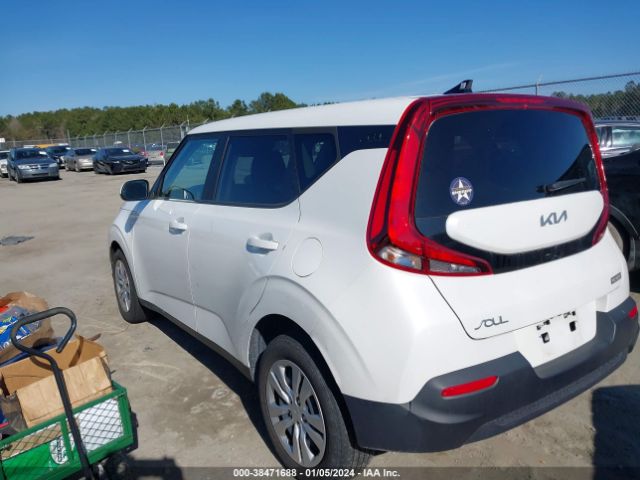 KNDJ23AU0N7164364 KIA SOUL LX
