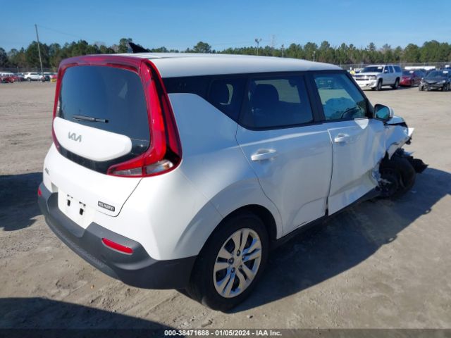 KNDJ23AU0N7164364 KIA SOUL LX