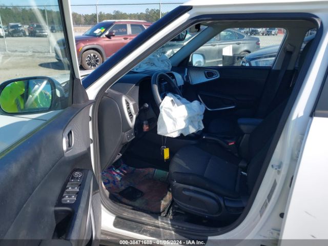 KNDJ23AU0N7164364 KIA SOUL LX