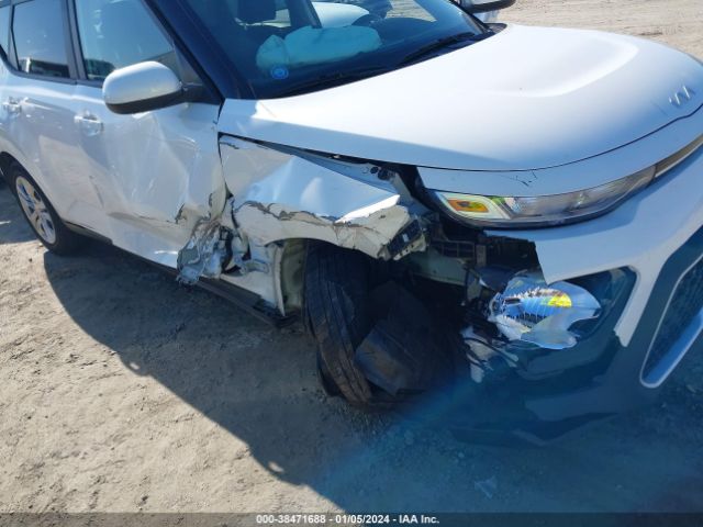 KNDJ23AU0N7164364 KIA SOUL LX