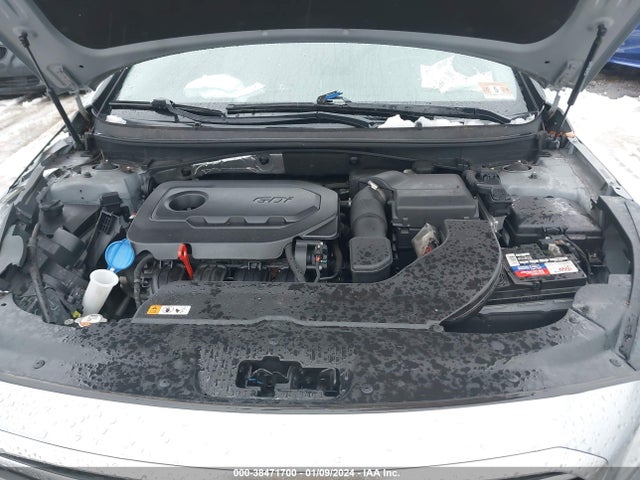 Hyundai SONATA SE 2015 5NPE24AF8FH220332 Image 10