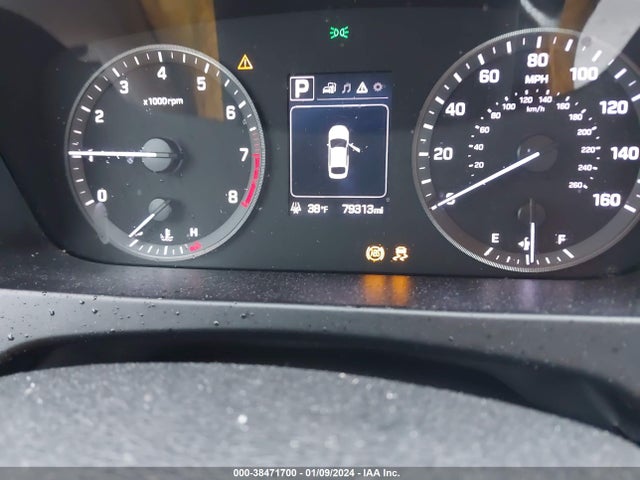 Hyundai SONATA SE 2015 5NPE24AF8FH220332 Image 7