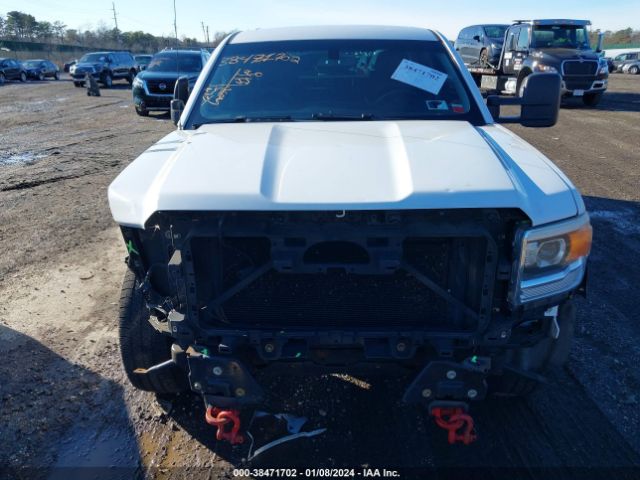1GTV2TEH2EZ137413 GMC SIERRA 1500