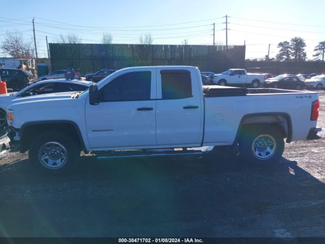 1GTV2TEH2EZ137413 GMC SIERRA 1500