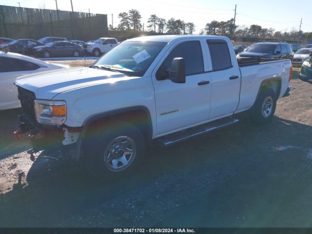 1GTV2TEH2EZ137413 GMC SIERRA 1500