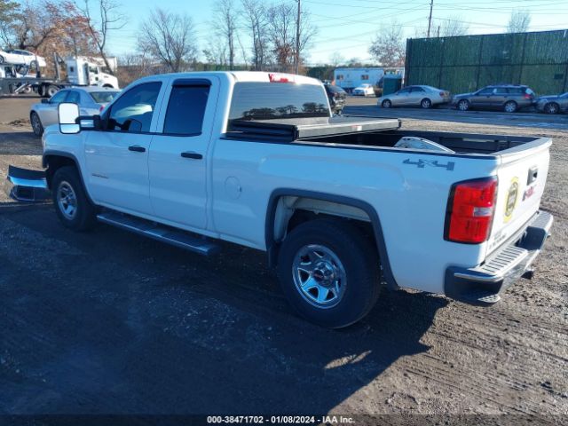 1GTV2TEH2EZ137413 GMC SIERRA 1500