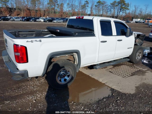 1GTV2TEH2EZ137413 GMC SIERRA 1500