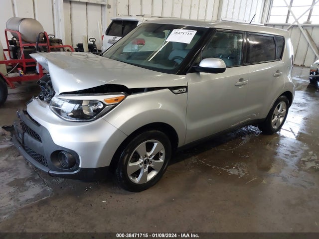2017 KIA SOUL VIN: KNDJN2A20H7483302
