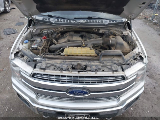 Ford F-150 Lariat 2019 1FTEW1E48KKE11840 Image 10