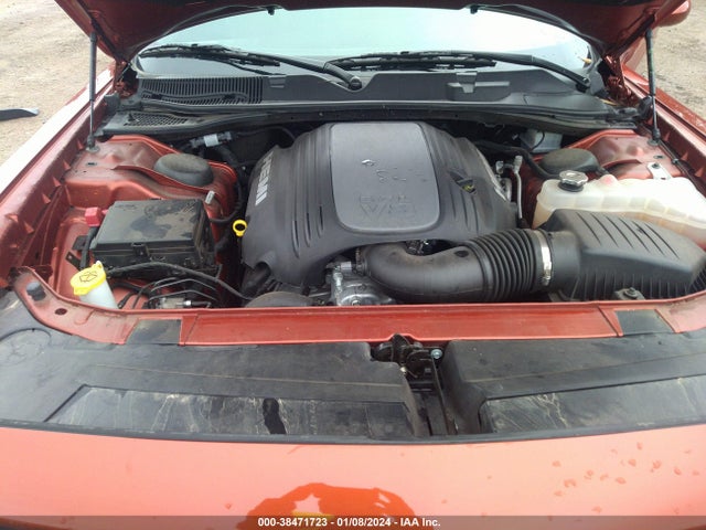 Dodge Challenger R/t 2022 2C3CDZBT1NH233874 Image 10