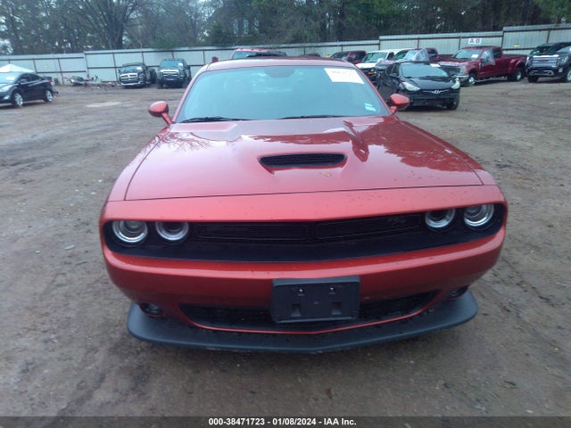 Dodge Challenger R/t 2022 2C3CDZBT1NH233874 Image 13