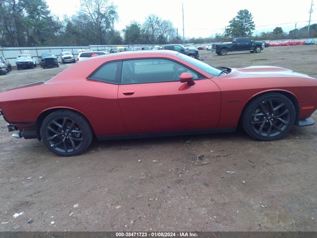 Dodge Challenger R/t 2022 2C3CDZBT1NH233874 Image 14