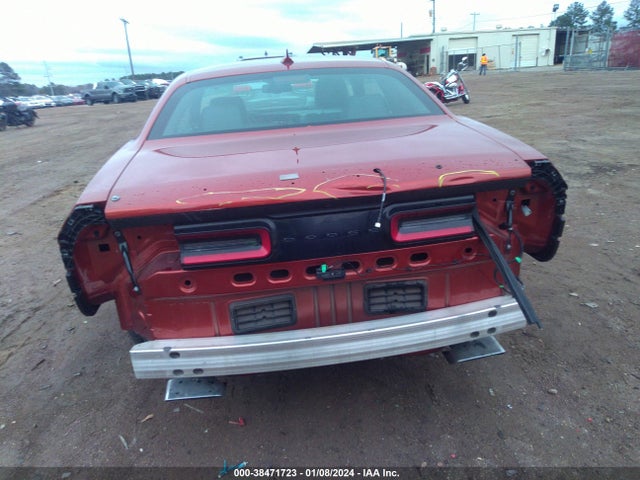 Dodge Challenger R/t 2022 2C3CDZBT1NH233874 Image 6