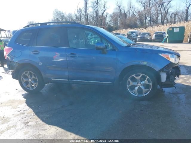 JF2SJAVC1GH491786 Subaru Forester 2.5i Touring