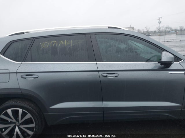 2022 VOLKSWAGEN TAOS 1.5T SE VIN: 3VVRX7B25NM100224