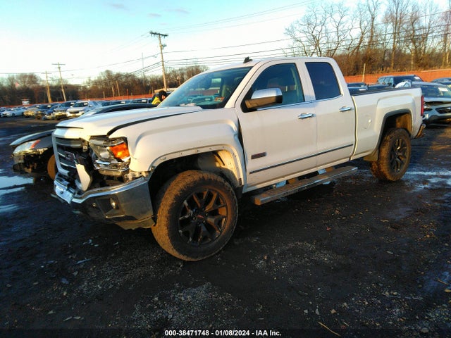 GMC Sierra 1500 Slt 2014 1GTV2VEC7EZ107565 Image 2
