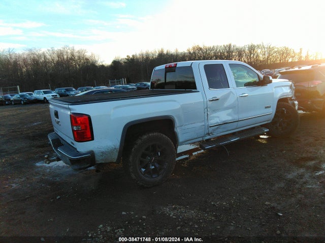 GMC Sierra 1500 Slt 2014 1GTV2VEC7EZ107565 Image 4