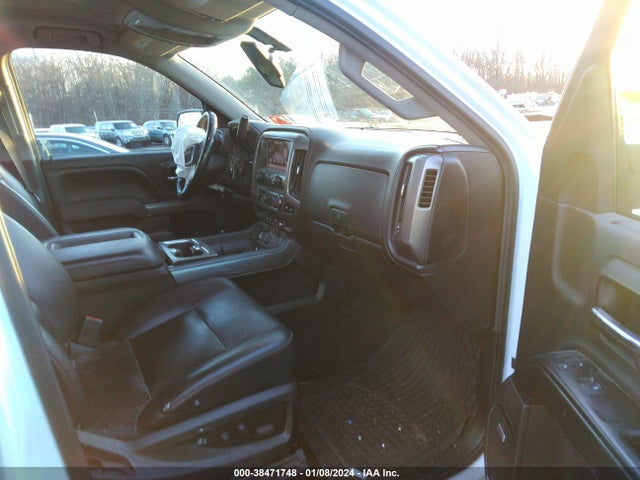 GMC Sierra 1500 Slt 2014 1GTV2VEC7EZ107565 Image 5