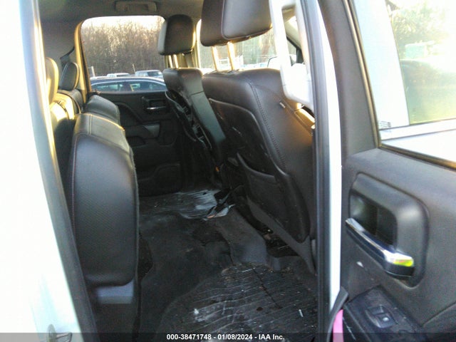 GMC Sierra 1500 Slt 2014 1GTV2VEC7EZ107565 Image 8