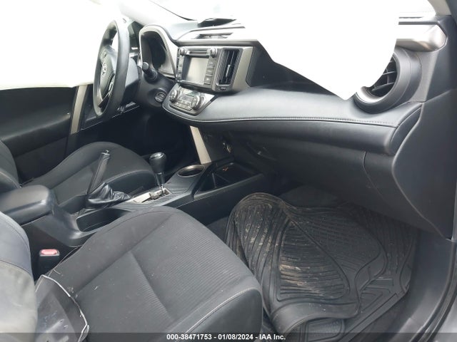 2015 TOYOTA RAV4 XLE VIN: JTMWFREV7FJ044713