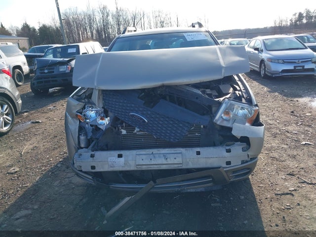 2005 FORD FREESTYLE SE VIN: 1FMZK04135GA48722
